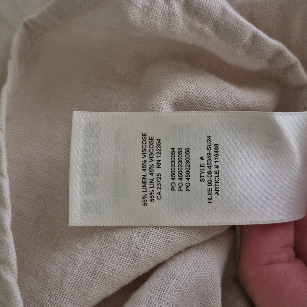 NWT ARITZIA THE GROUP WELLBEING DRESS MATTE PEARL SZ S - Picture 4 of 6